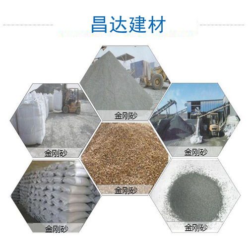 昌達(dá)建材 以品牌金剛砂驅(qū)動(dòng)機(jī)械設(shè)備革新與高效應(yīng)用